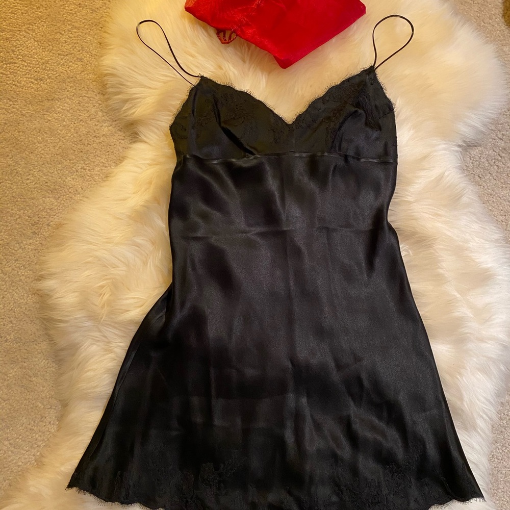 Carine Gilson camisole